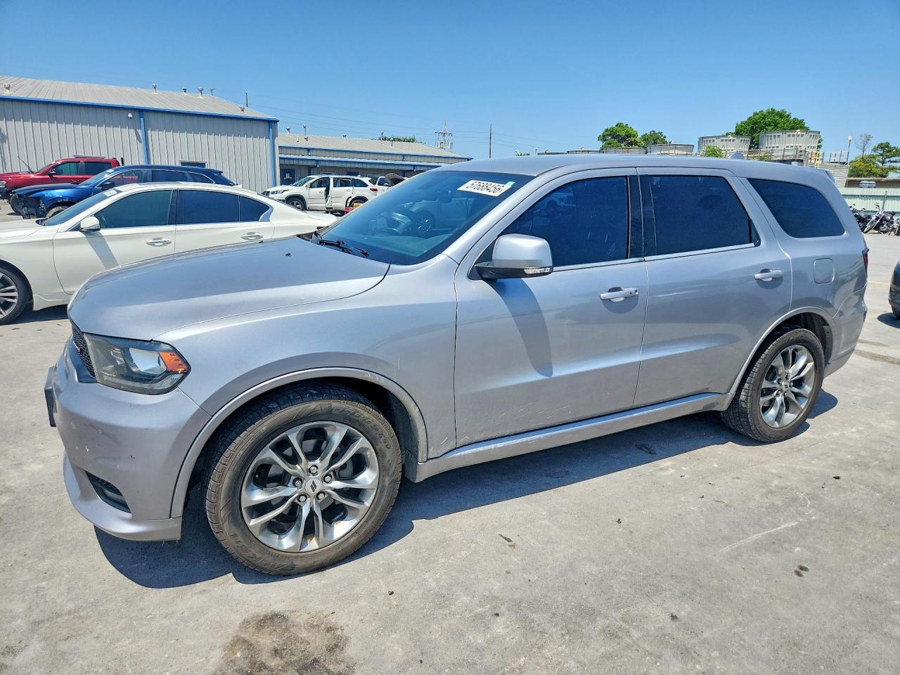 1C4RDHDG2KC662987 · 2019 DODGE DURANGO