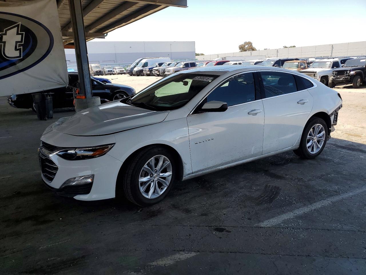1G1ZD5ST1PF226533 · 2023 CHEVROLET MALIBU