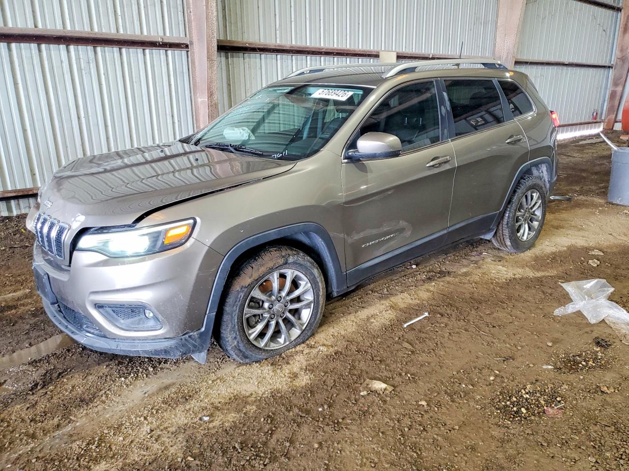 1C4PJLLB8LD577611 · 2020 JEEP CHEROKEE
