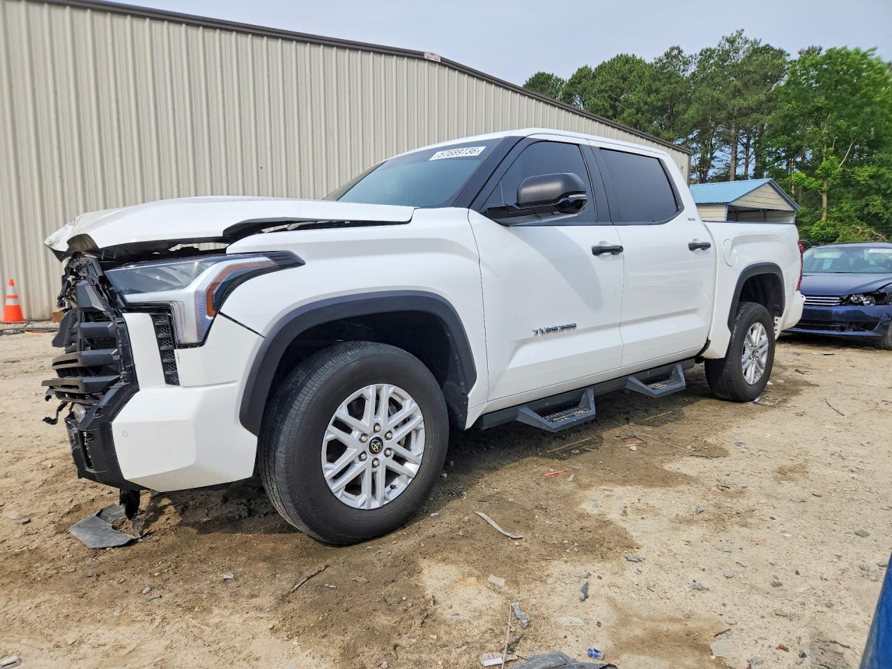 5TFLA5DB7RX147584 · 2024 TOYOTA TUNDRA