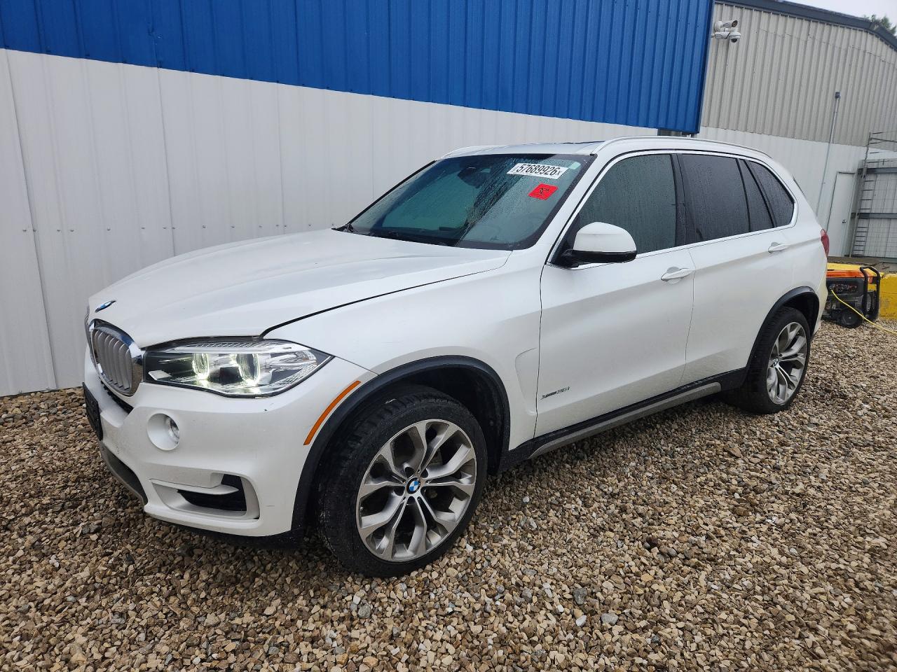 5UXKR0C55JL072879 · 2018 BMW X5