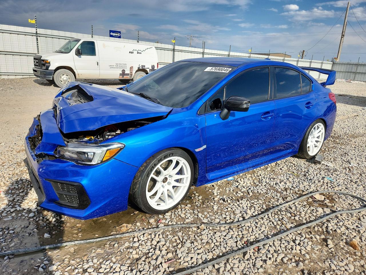 JF1VA2E63L9808277 · 2020 SUBARU WRX