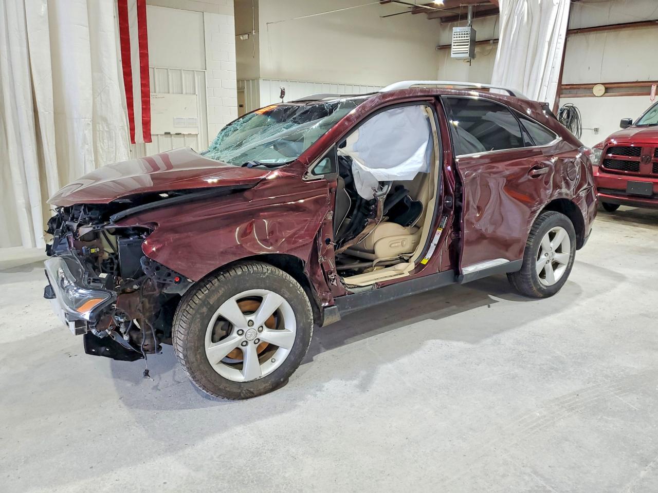 2013 LEXUS RX 350