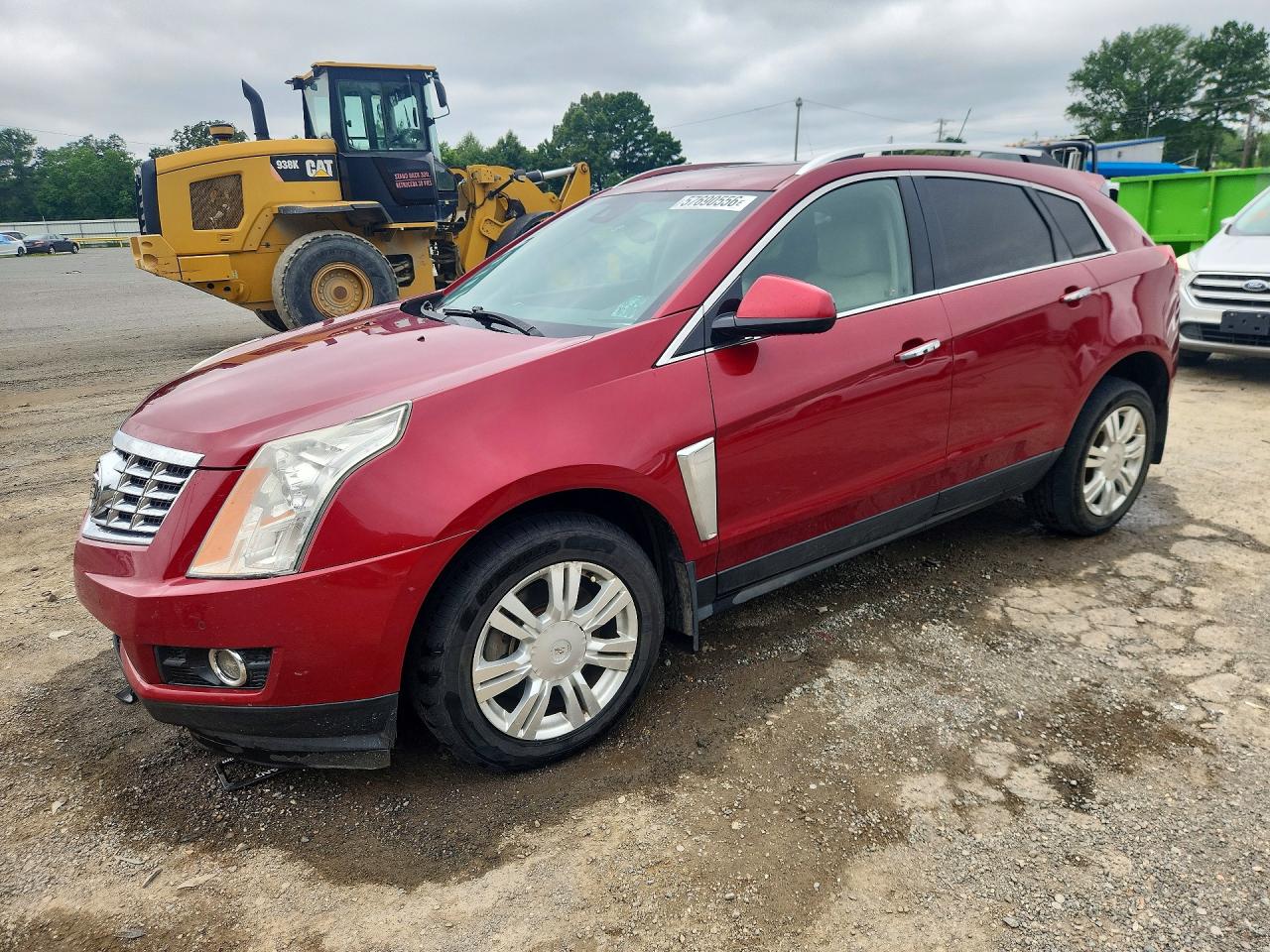 3GYFNGE30DS566241 · 2013 CADILLAC SRX