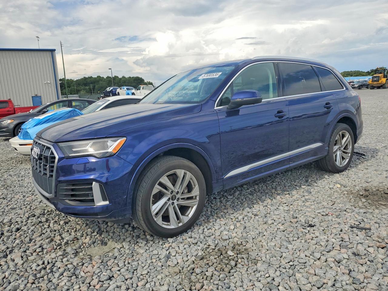WA1LXBF79ND006740 · 2022 AUDI Q7