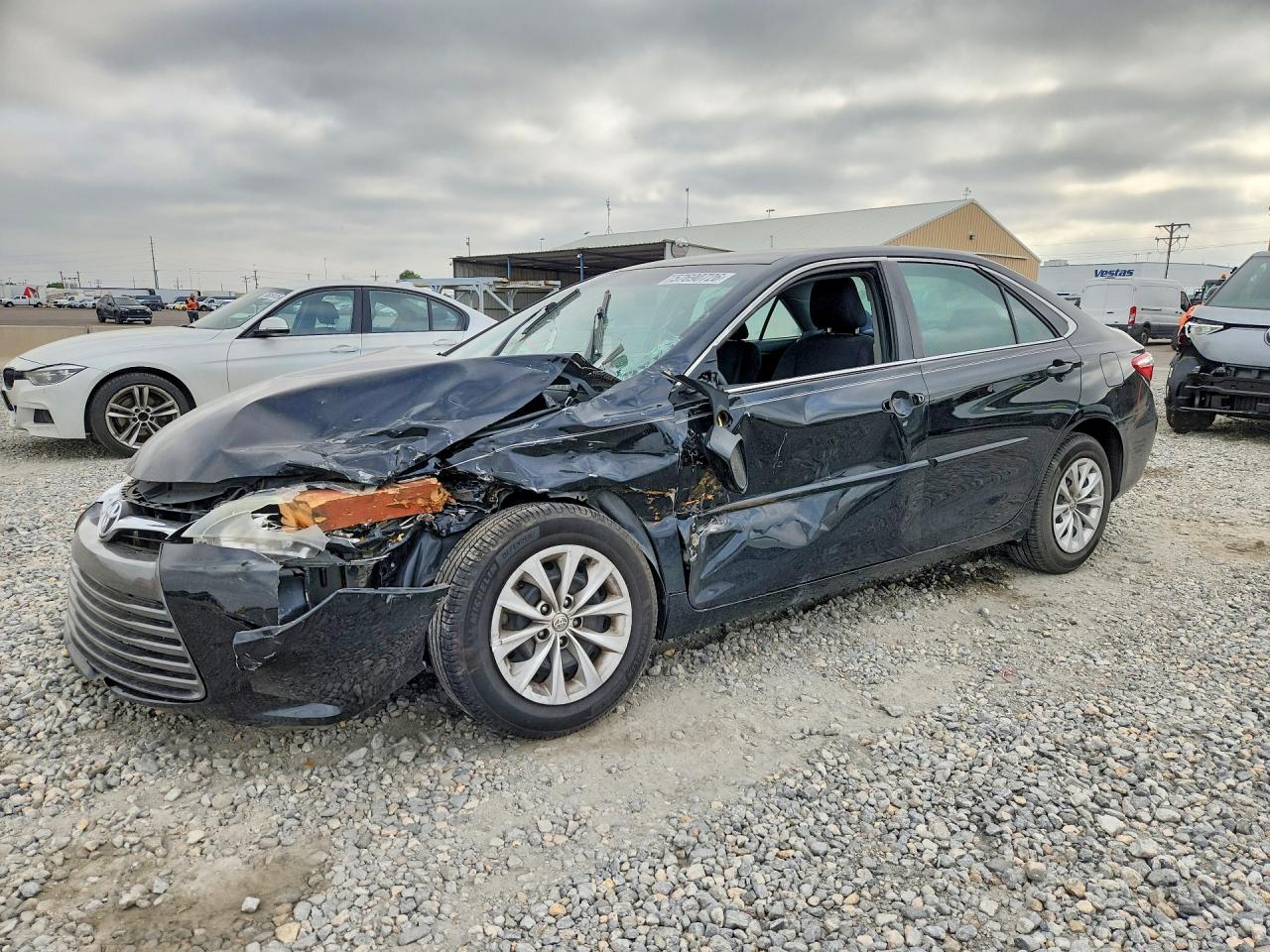 4T4BF1FK8GR579782 · 2016 TOYOTA CAMRY