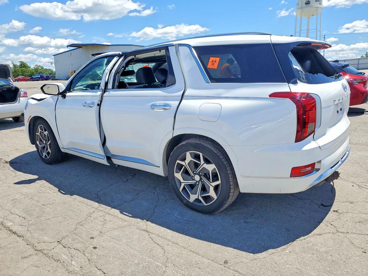 KM8R7DHE4MU230581 · 2021 HYUNDAI PALISADE · 2/13