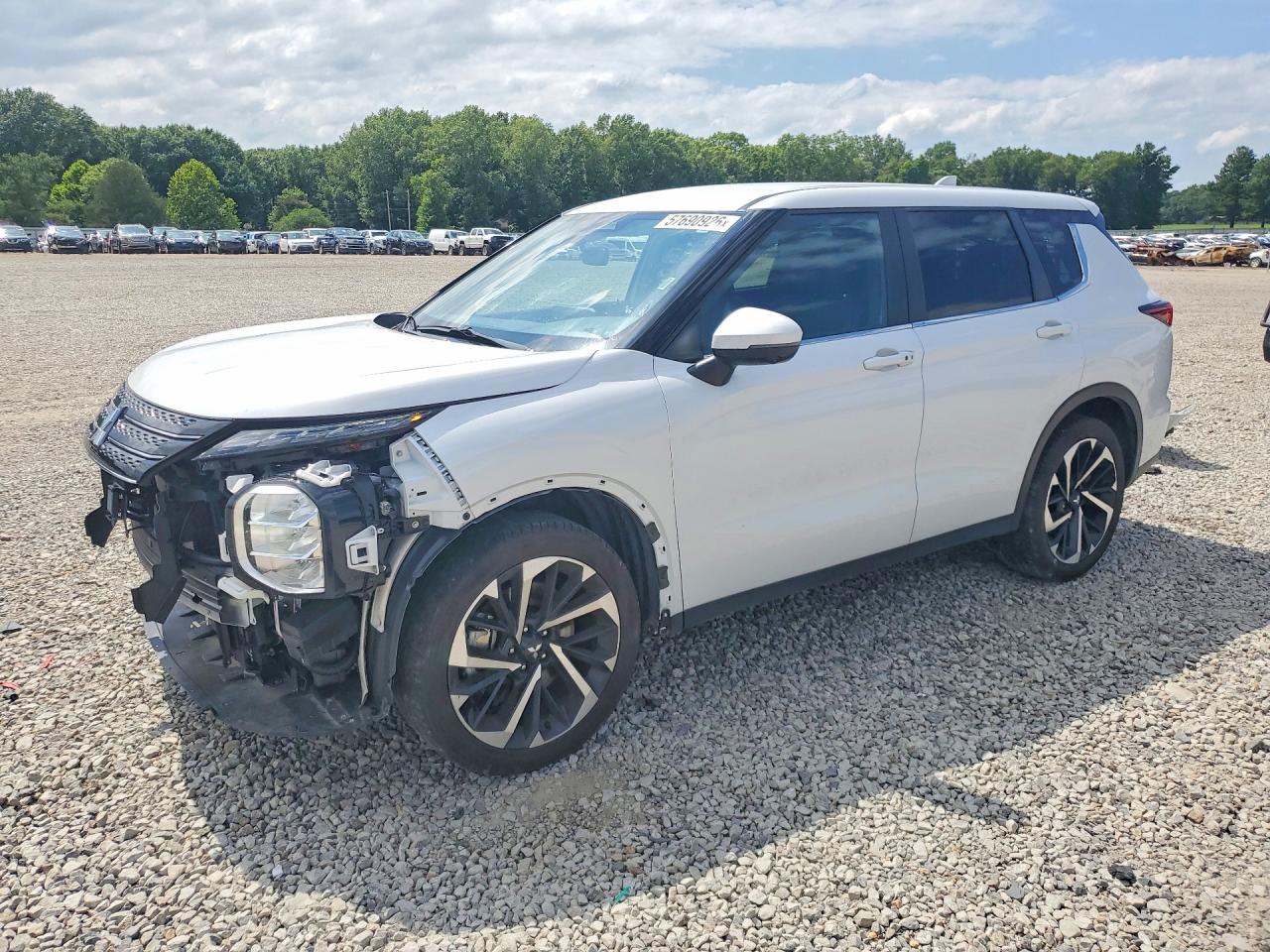JA4J3VA87RZ088903 · 2024 MITSUBISHI OUTLANDER