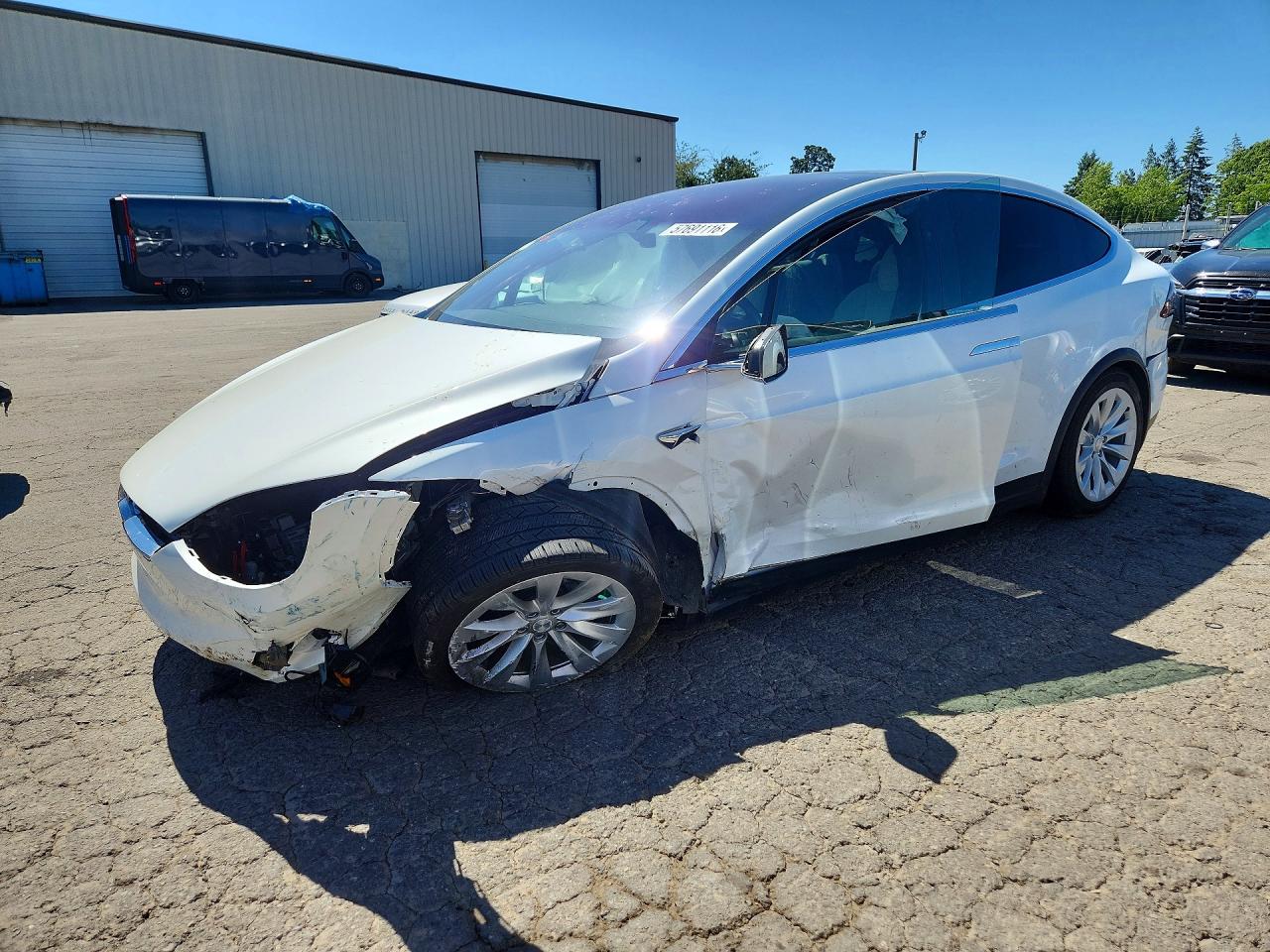 5YJXCDE20LF234006 · 2020 TESLA MODEL X