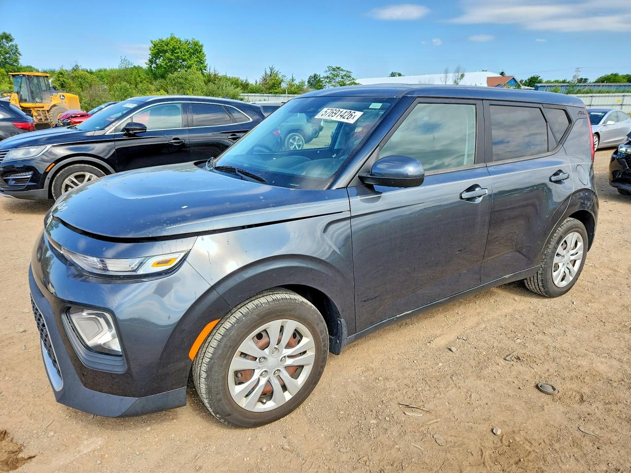 KNDJ23AUXN7820408 · 2022 KIA SOUL