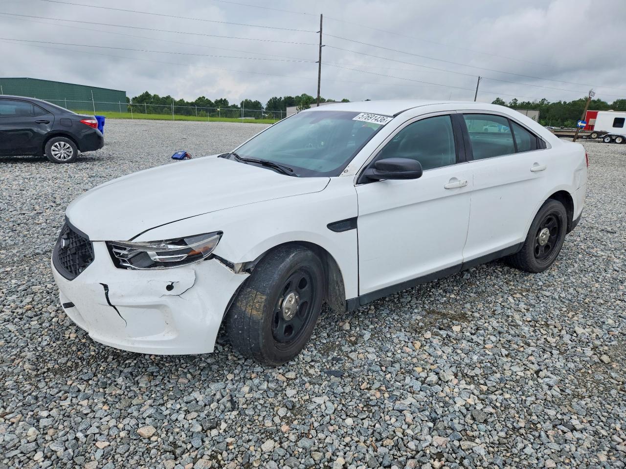 1FAHP2L88GG122446 · 2016 FORD TAURUS