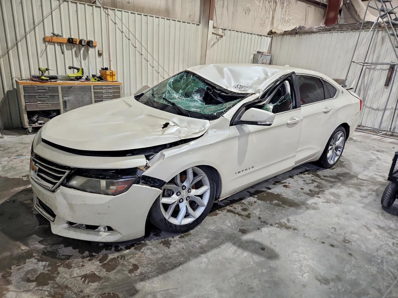 1G1125S38EU120804 · 2014 CHEVROLET IMPALA