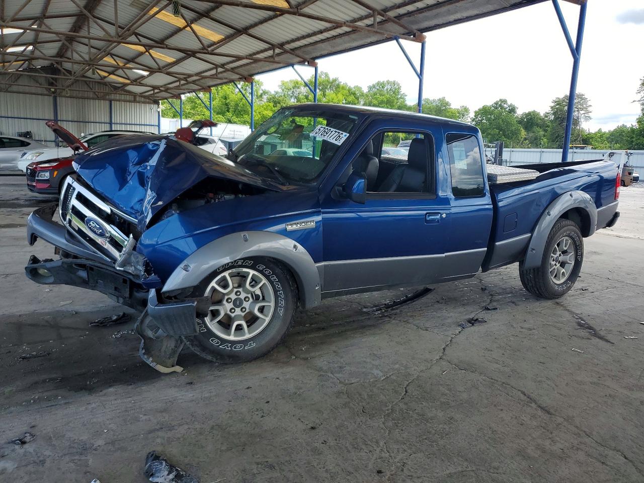 1FTLR4FE7APA31638 · 2010 FORD RANGER