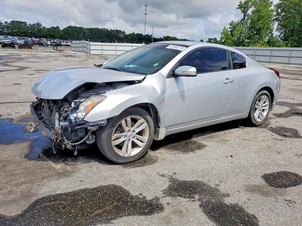 1N4AL2EP0CC226609 · 2012 NISSAN ALTIMA