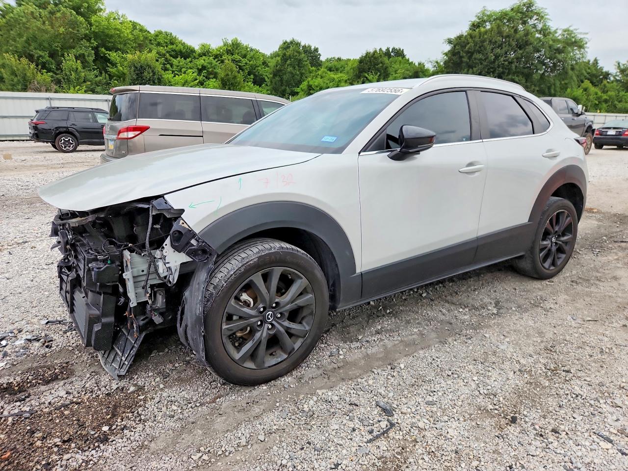 3MVDMBBM0RM604951 · 2024 MAZDA CX-30