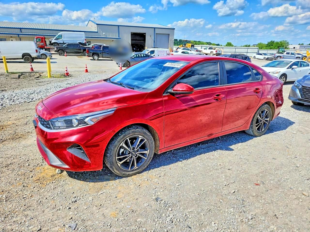 3KPF24AD0RE733893 · 2024 KIA FORTE
