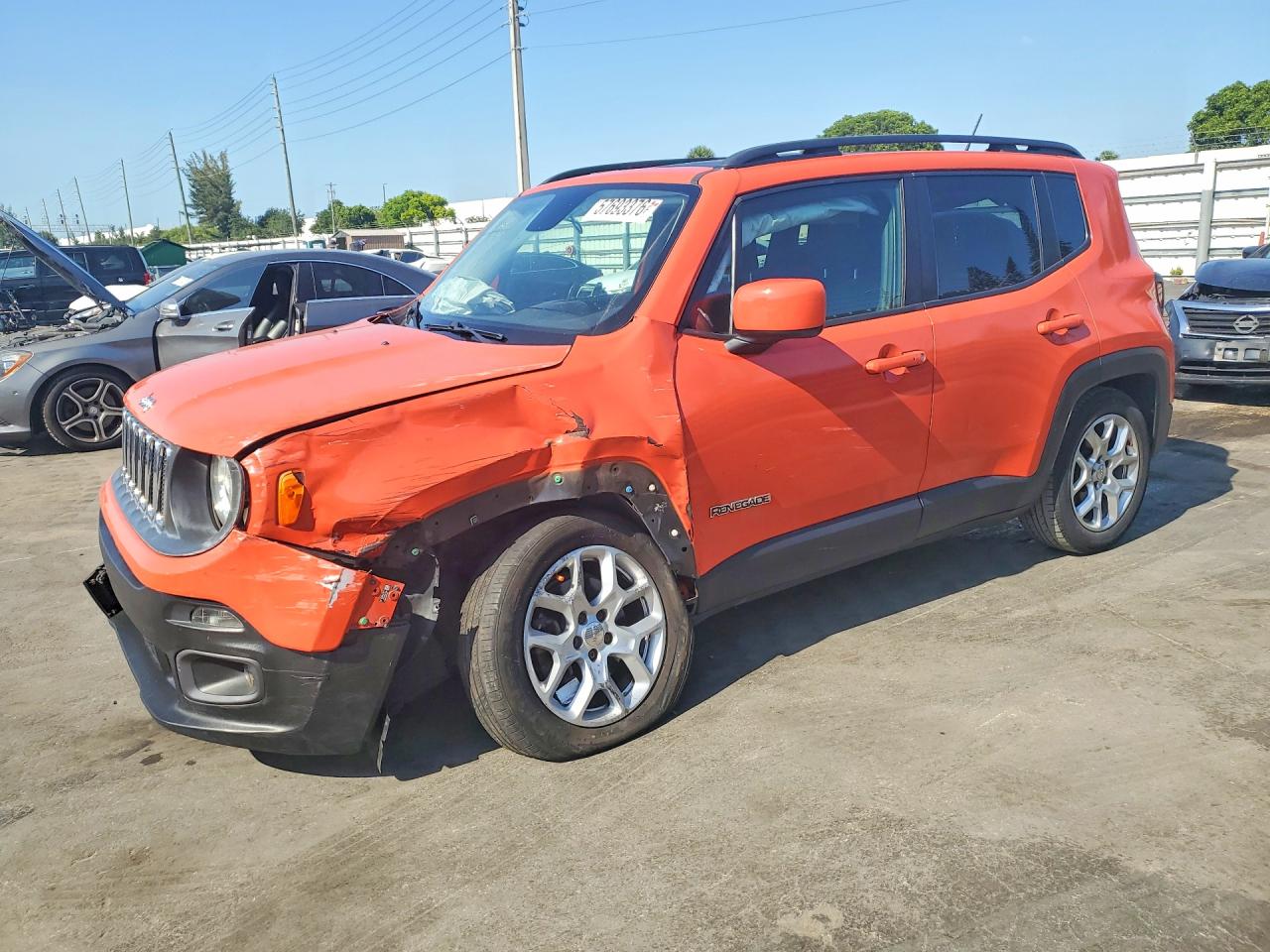 ZACCJABT4FPB89701 · 2015 JEEP RENEGADE