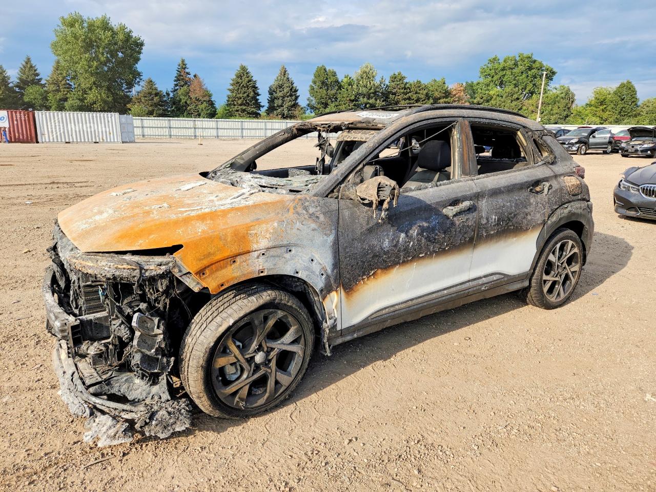 2023 HYUNDAI KONA