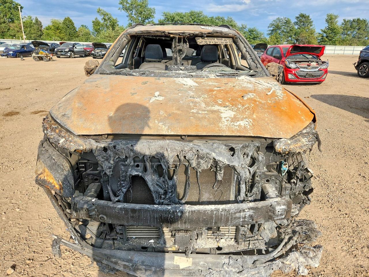 KM8K53A30PU042266 · 2023 HYUNDAI KONA · 5/12