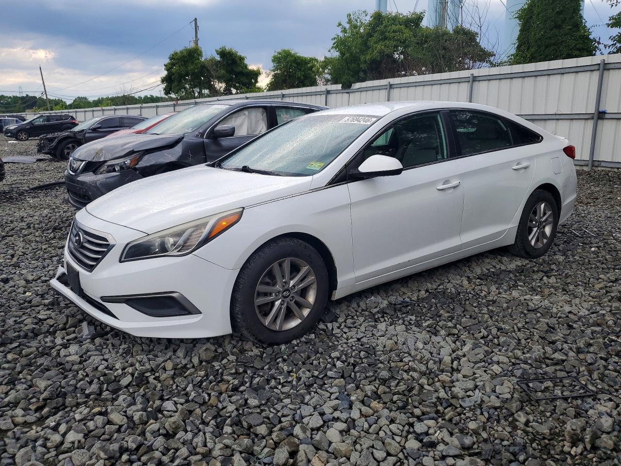 5NPE24AF7GH404016 · 2016 HYUNDAI SONATA
