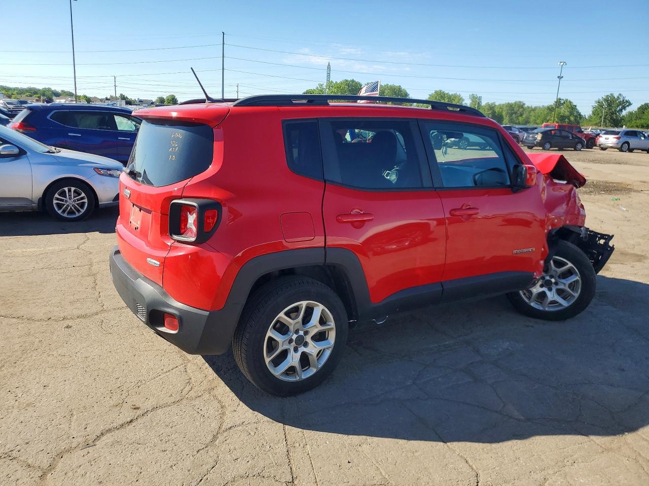 ZACCJBBT0FPB73126 · 2015 JEEP RENEGADE · 3/13