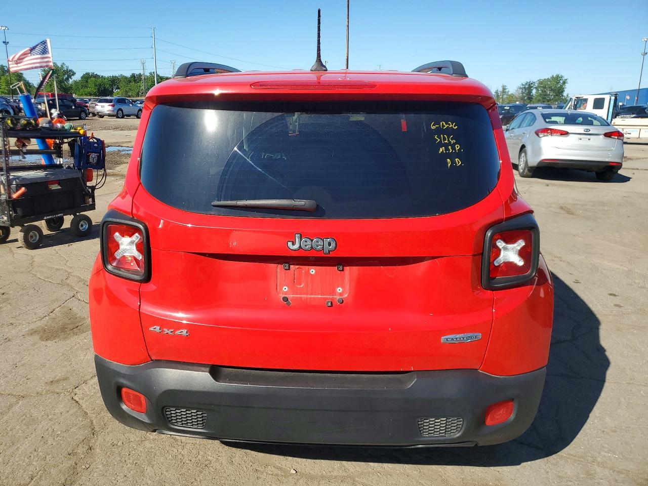 ZACCJBBT0FPB73126 · 2015 JEEP RENEGADE · 6/13