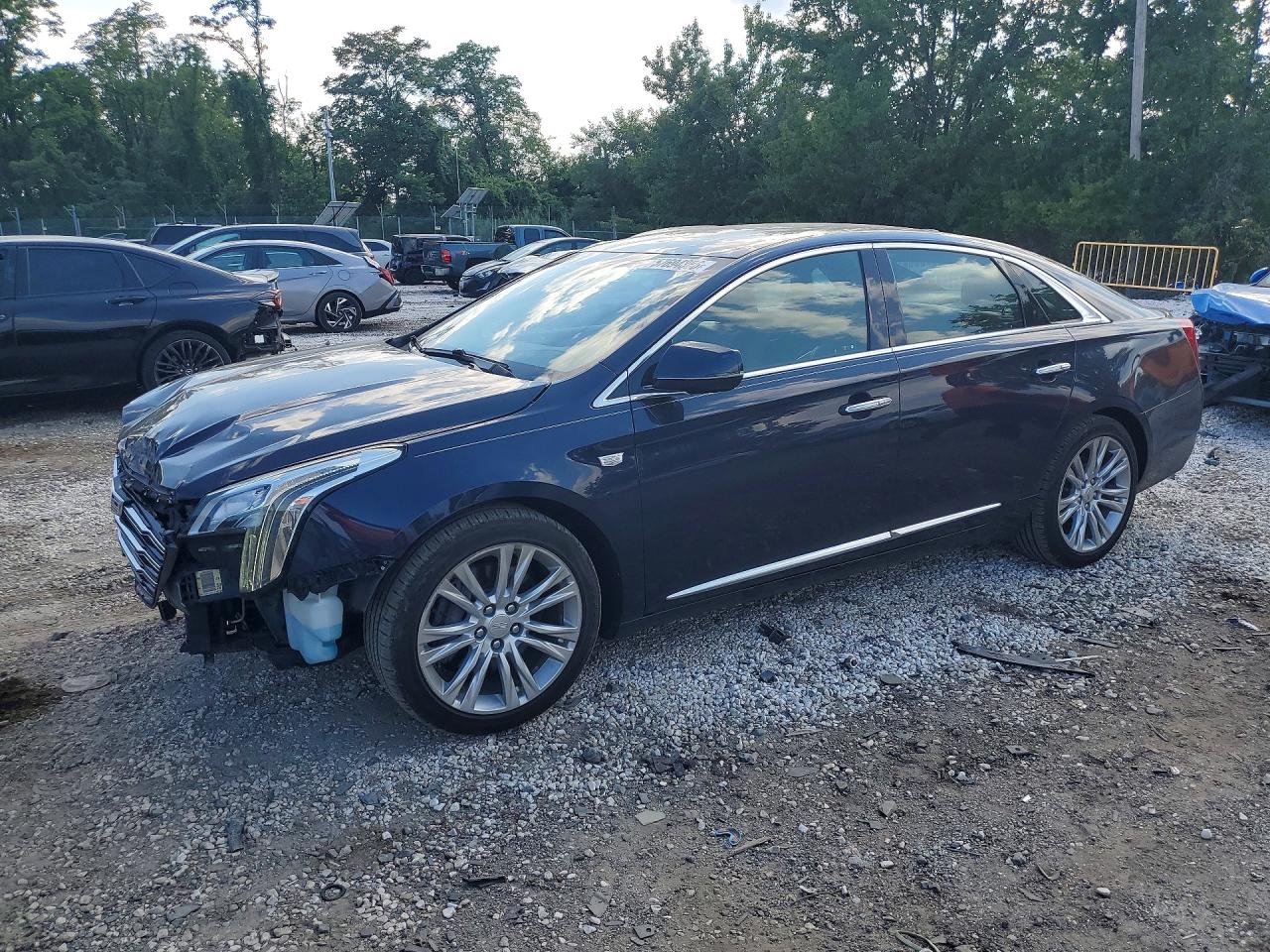 2G61M5S39K9100994 · 2019 CADILLAC XTS