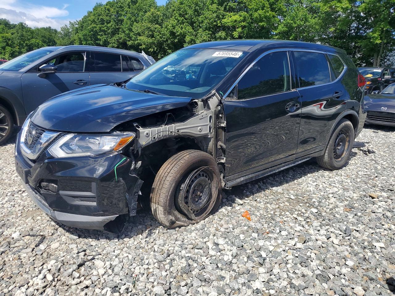2018 NISSAN ROGUE