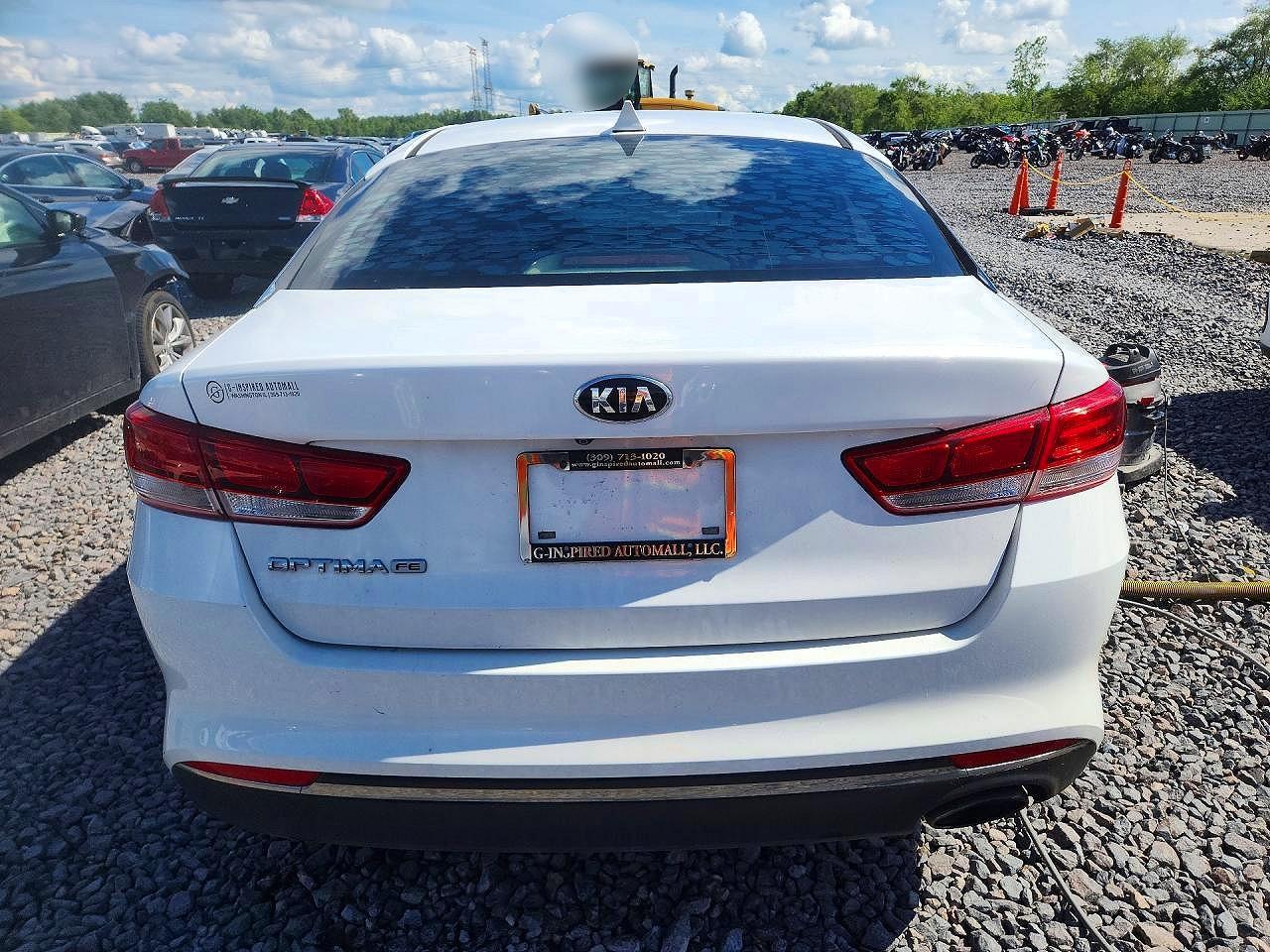 5XXGT4L39HG175117 · 2017 KIA OPTIMA · 6/12