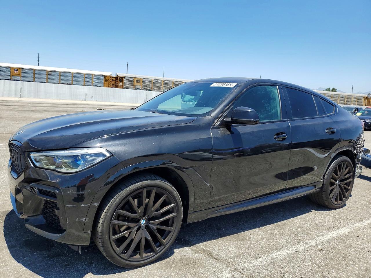 2022 BMW X6