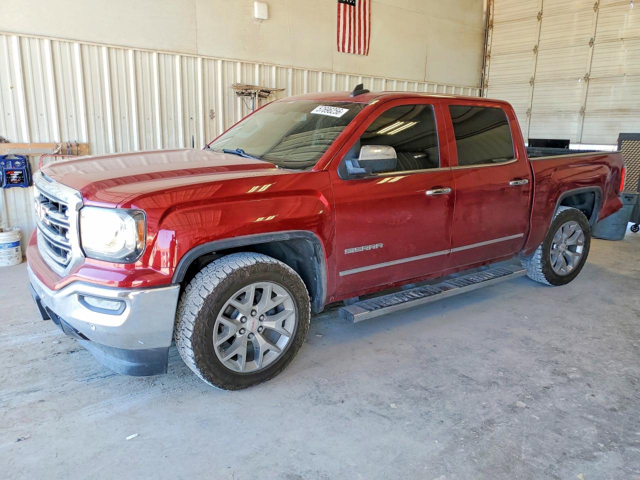 3GTP1NEC7JG485200 · 2018 GMC SIERRA