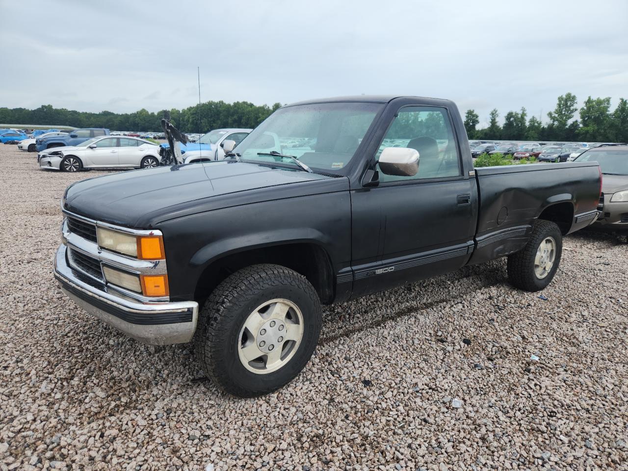 1GCEK14K3PZ143628 · 1993 CHEVROLET GMT-400