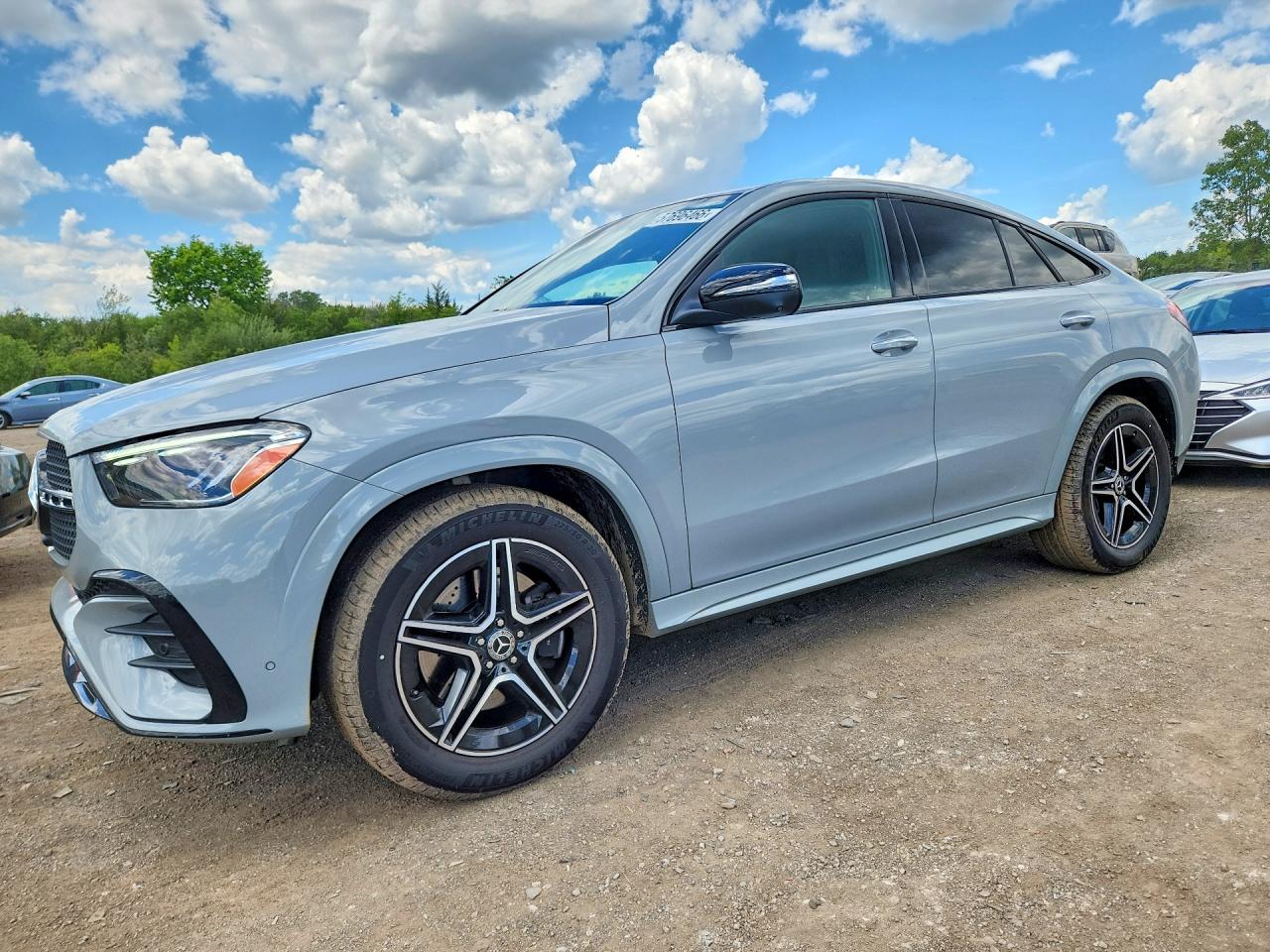 4JGFD5KB2TB565204 · 2026 MERCEDES-BENZ GLE COUPE