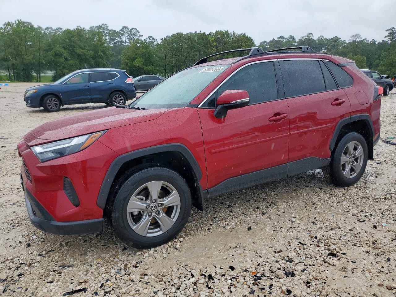 2T3W1RFV4RW353803 · 2024 TOYOTA RAV4