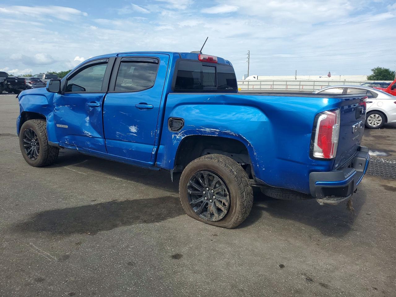 1GTG5CEN5M1185605 · 2021 GMC CANYON · 2/12