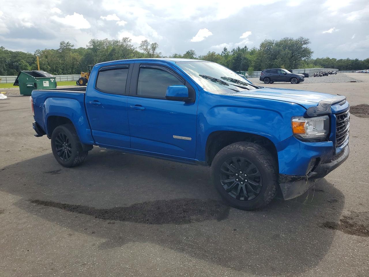1GTG5CEN5M1185605 · 2021 GMC CANYON · 4/12