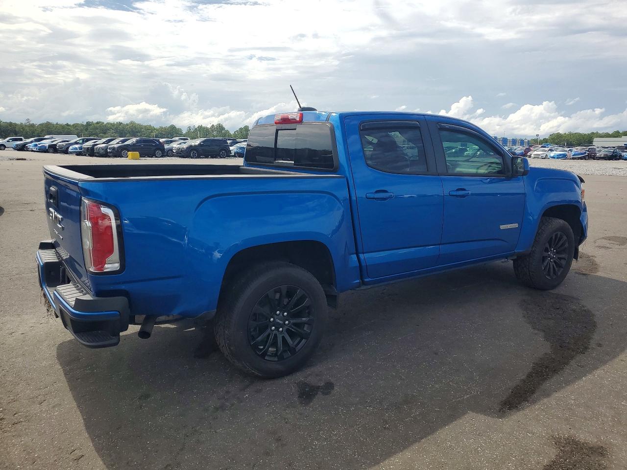 1GTG5CEN5M1185605 · 2021 GMC CANYON · 3/12