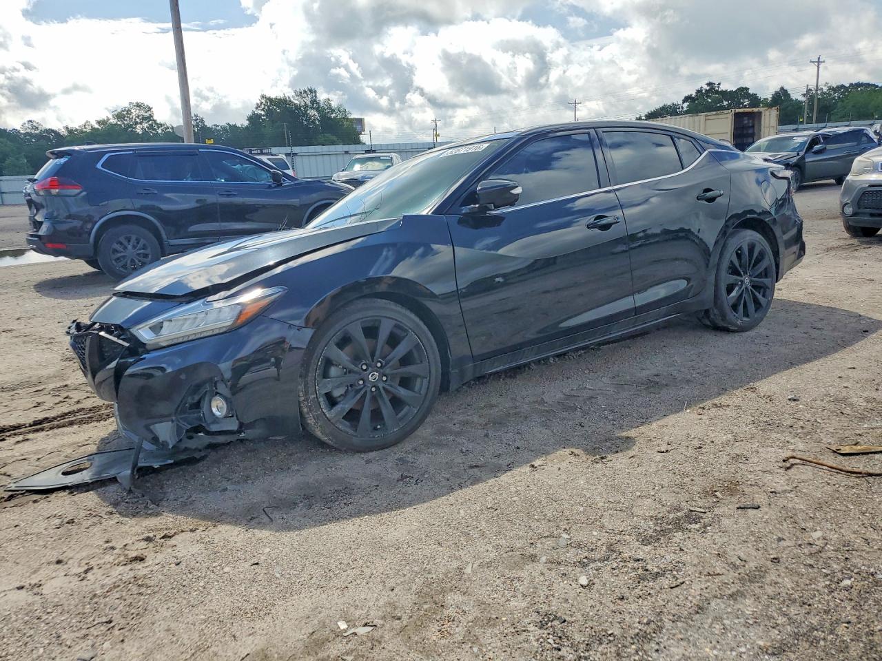1N4AA6EV6MC502451 · 2021 NISSAN MAXIMA