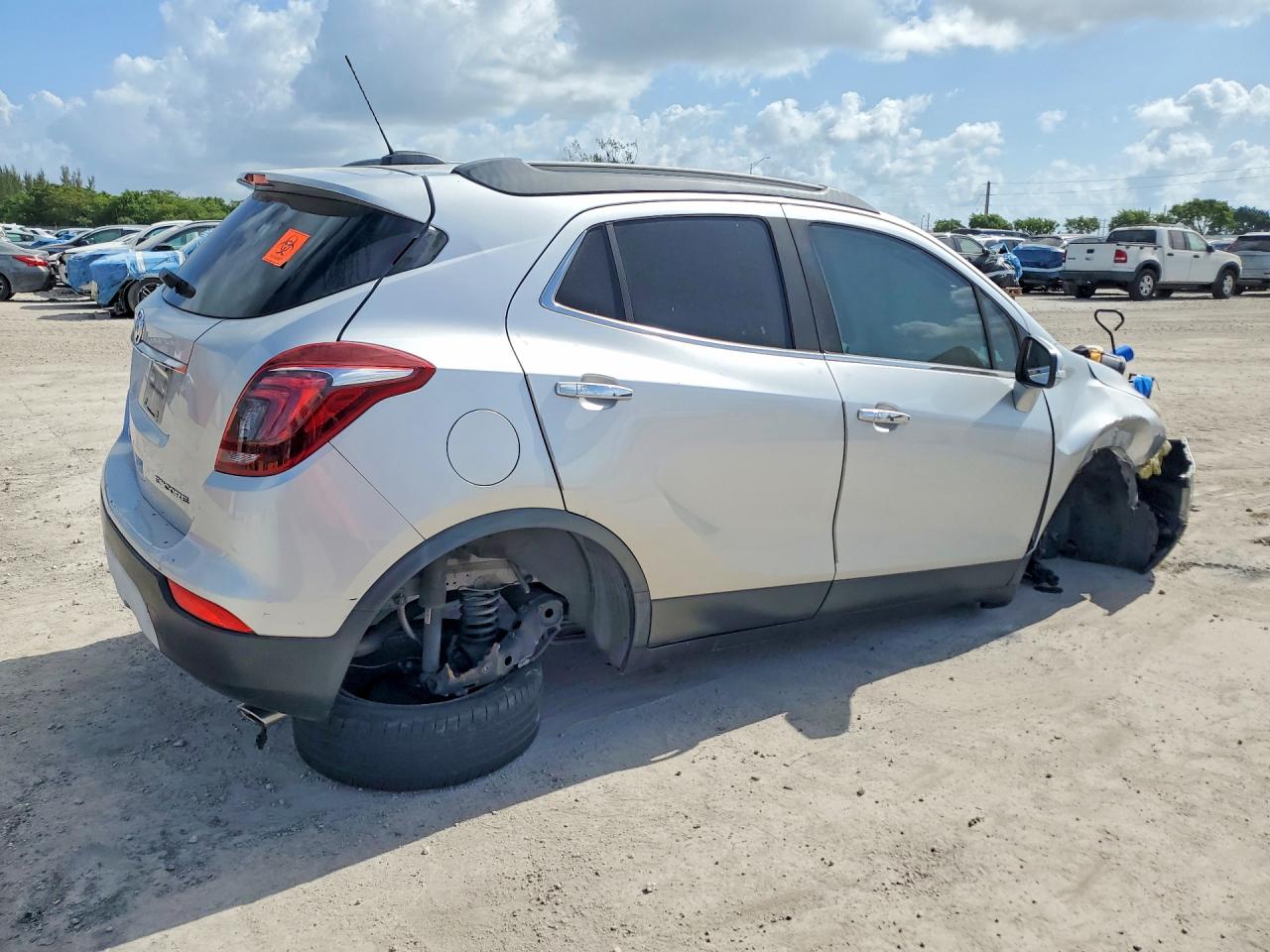 KL4CJASB6HB151059 · 2017 BUICK ENCORE · 3/12