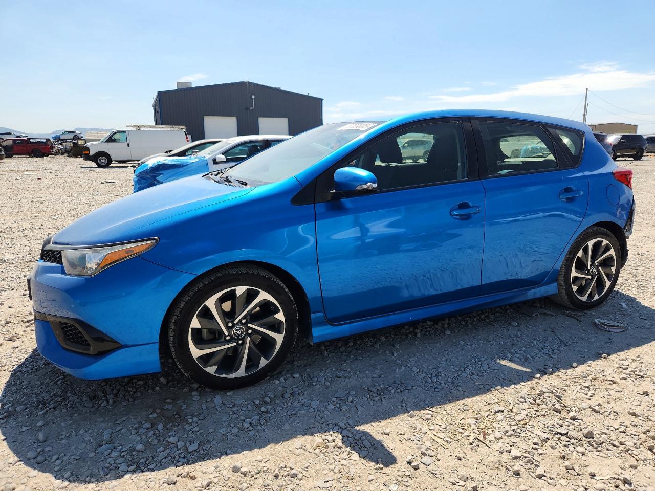 JTNKARJE2JJ565488 · 2018 TOYOTA COROLLA IM