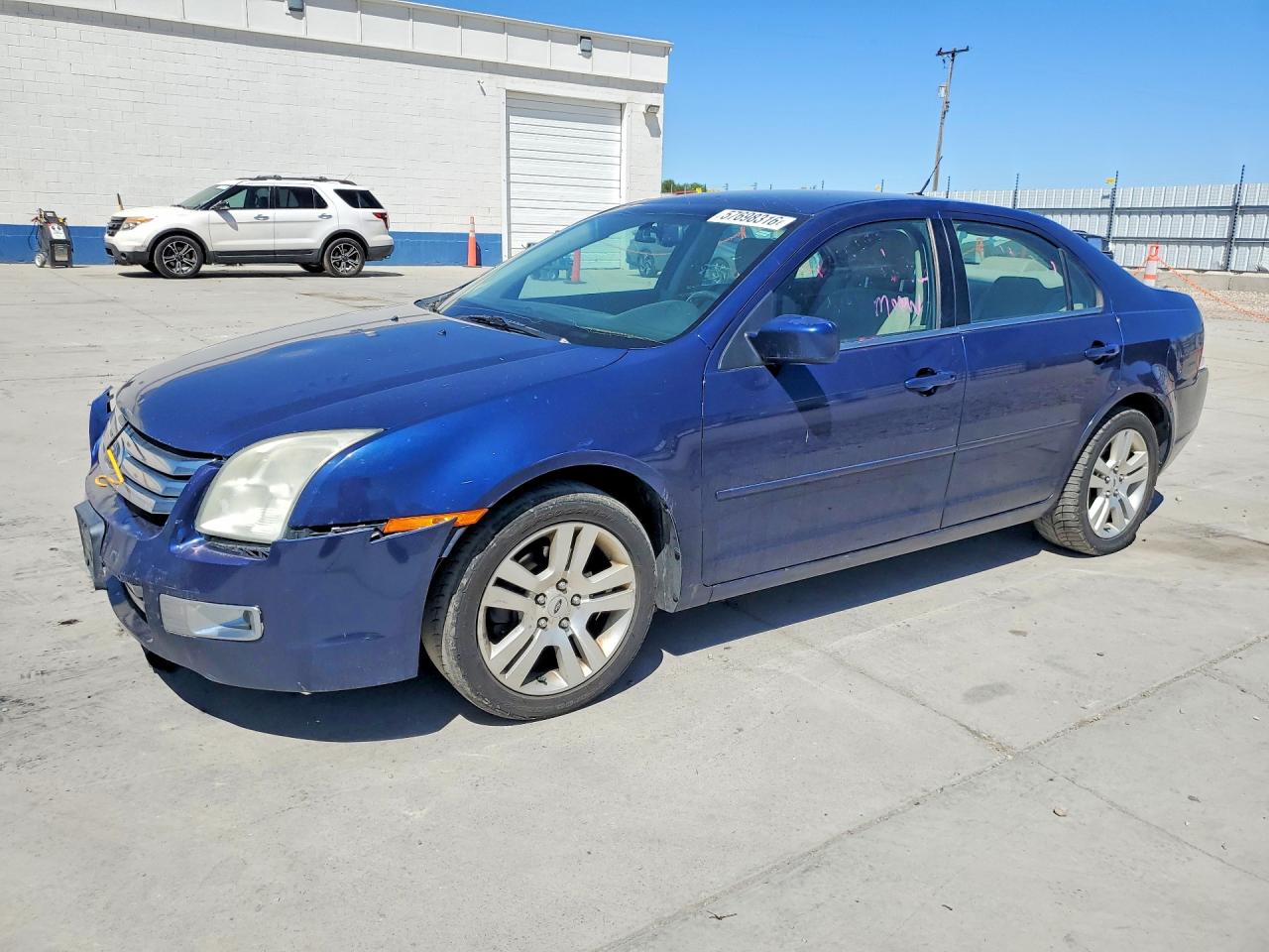 3FAHP08157R180796 · 2007 FORD FUSION
