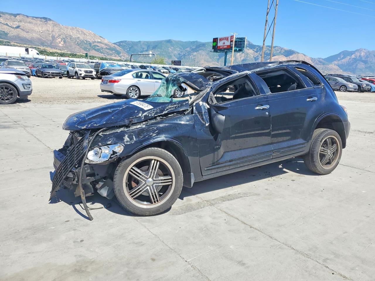 3C8FY78G34T216767 · 2004 CHRYSLER PT CRUISER