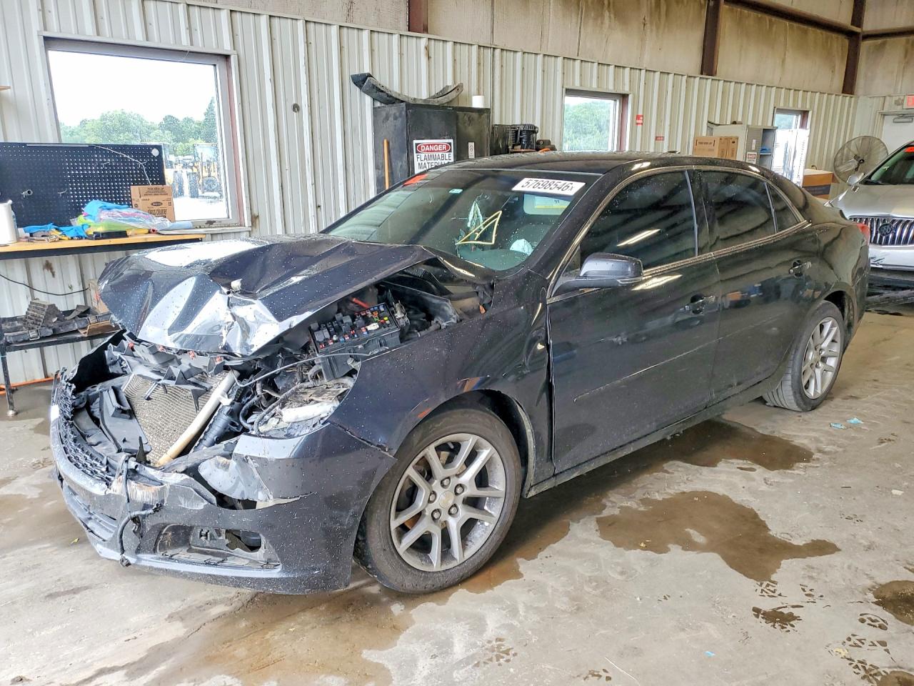 1G11C5SL2FF205625 · 2015 CHEVROLET MALIBU LT