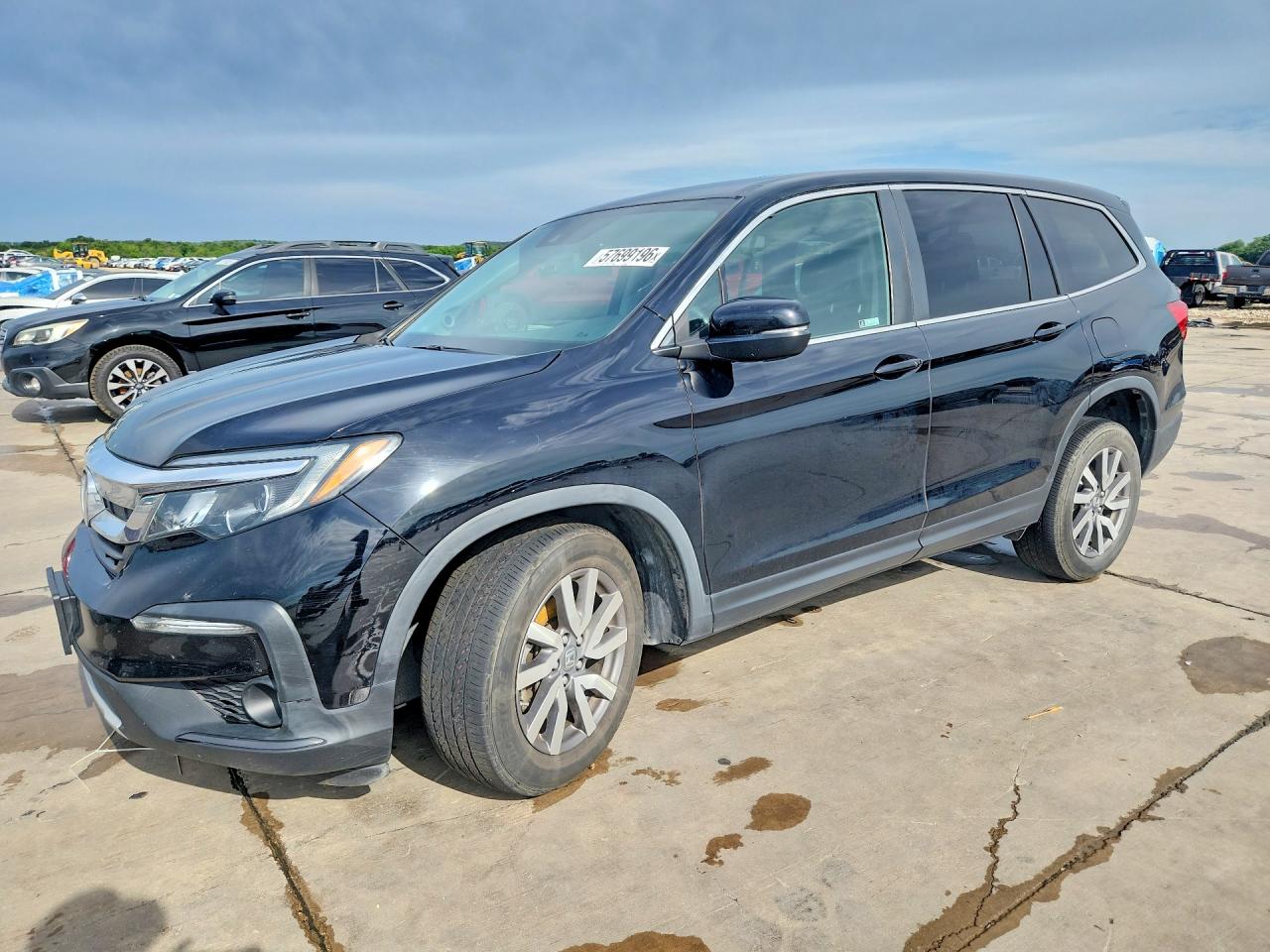 5FNYF6H5XKB092047 · 2019 HONDA PILOT