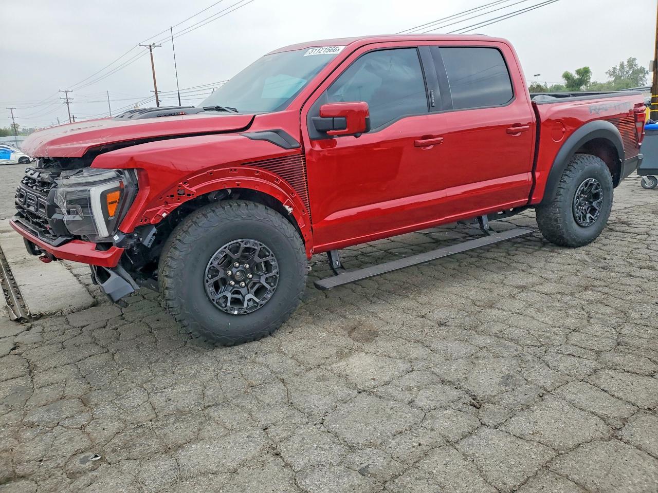 1FTFW1RJ4RFC19659 · 2024 FORD F150