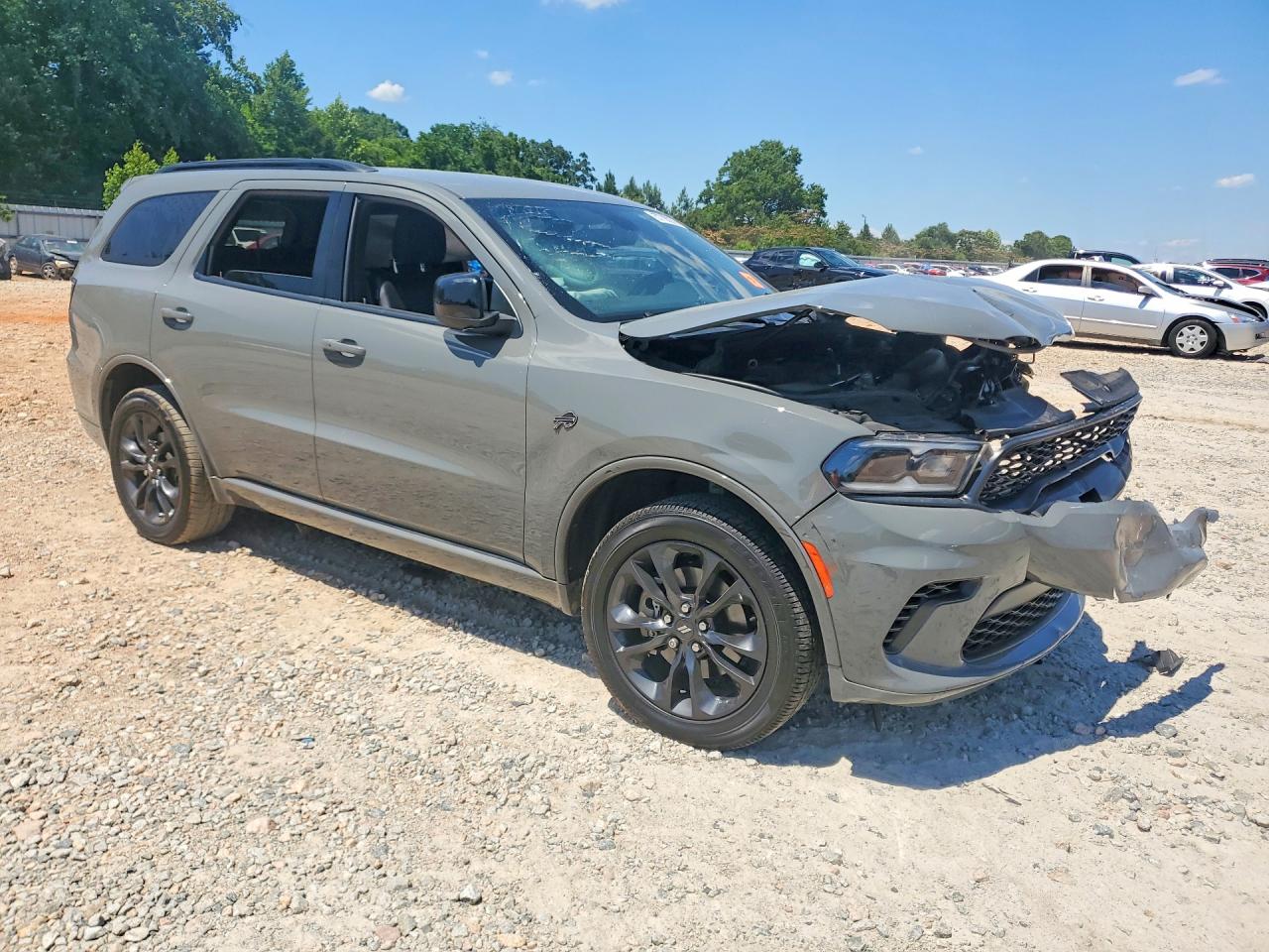 1C4RDJDG1RC153393 · 2024 DODGE DURANGO · 4/13