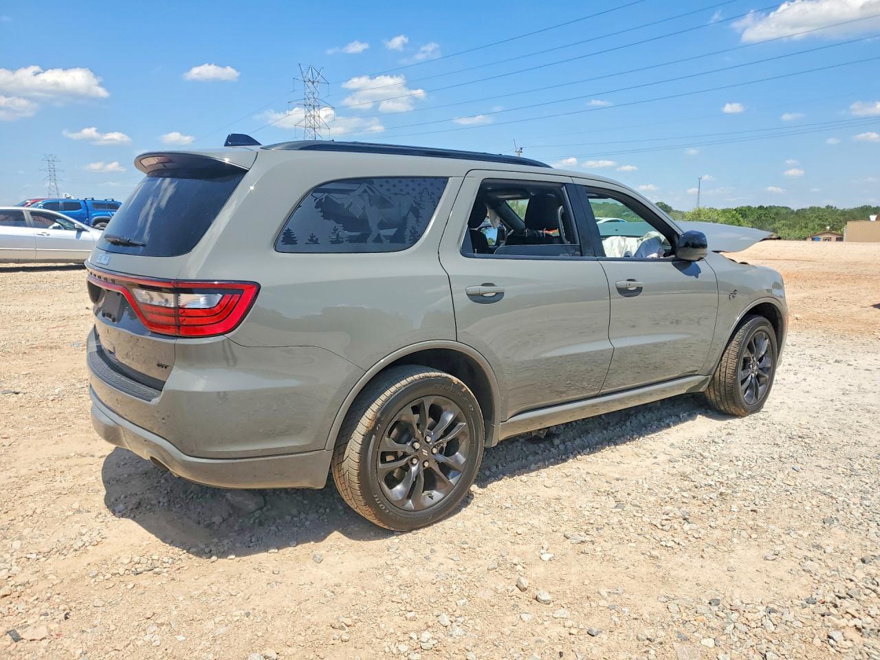 1C4RDJDG1RC153393 · 2024 DODGE DURANGO · 3/13