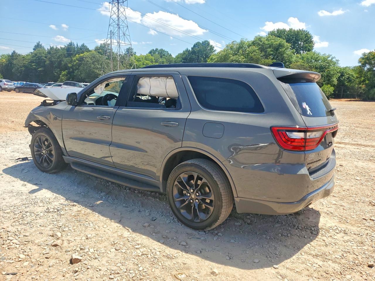 1C4RDJDG1RC153393 · 2024 DODGE DURANGO · 2/13