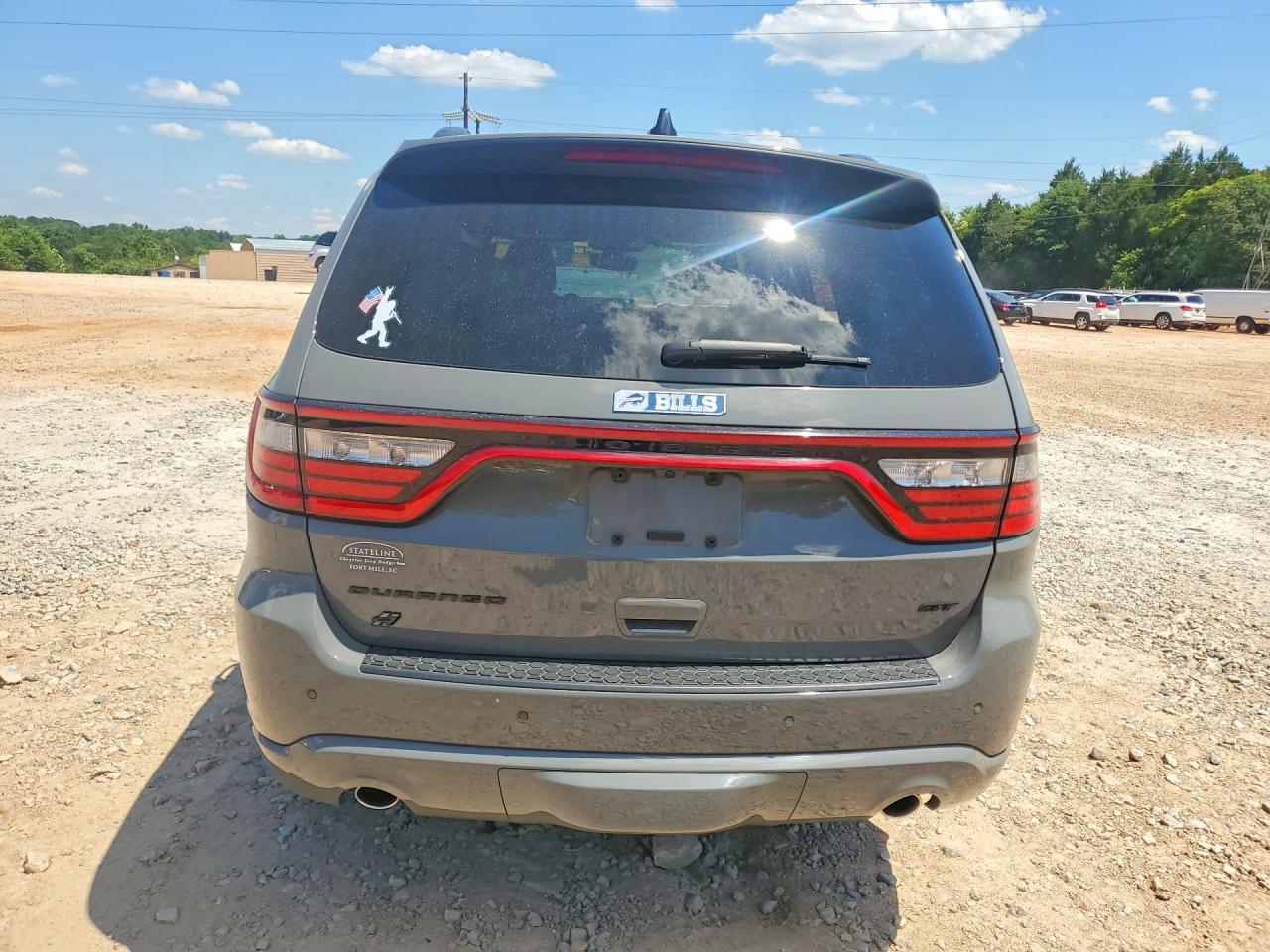 1C4RDJDG1RC153393 · 2024 DODGE DURANGO · 6/13