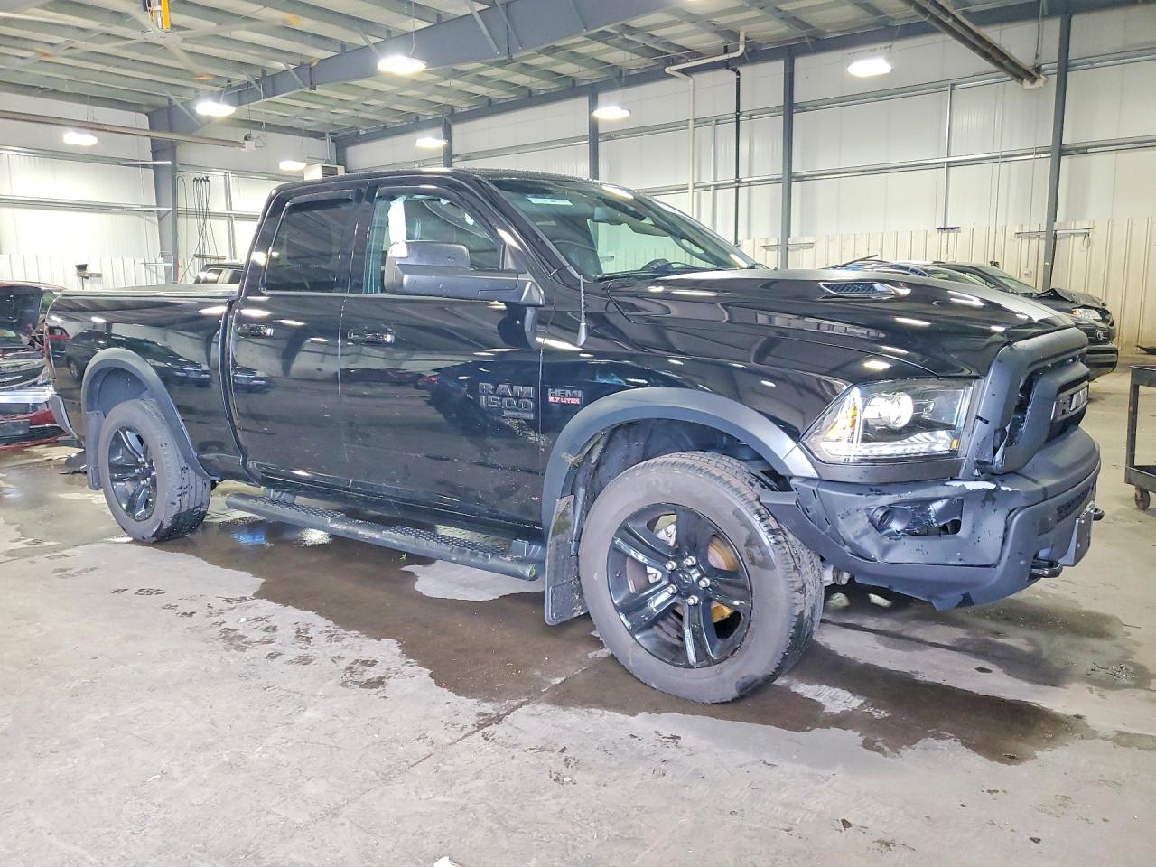 1C6RR7GT9PS520998 · 2023 RAM 1500 CLASSIC · 4/12